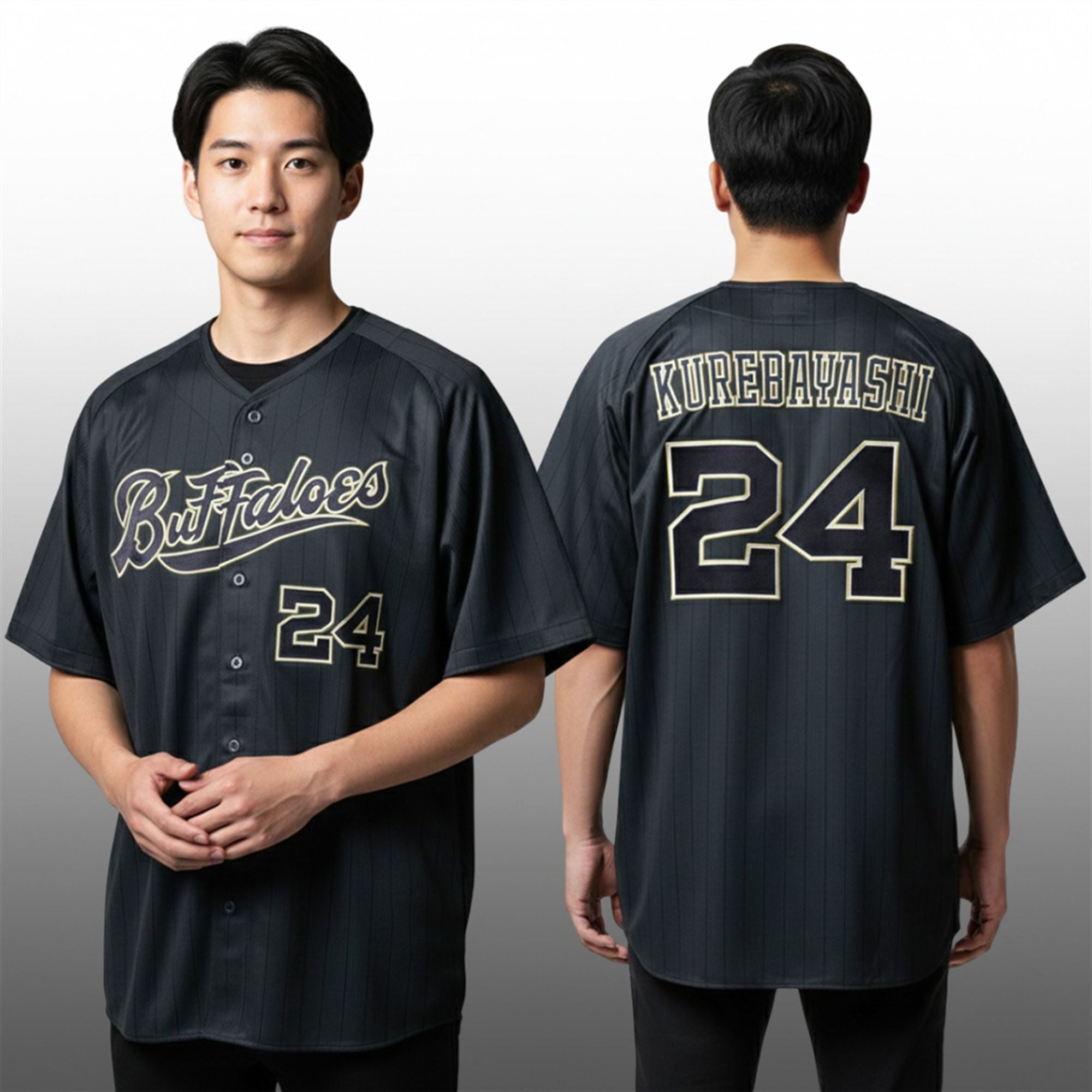 2026 Orix Buffaloes Kurebayashi Jersey 1 2026 Orix Buffaloes Kurebayashi Jersey 1
