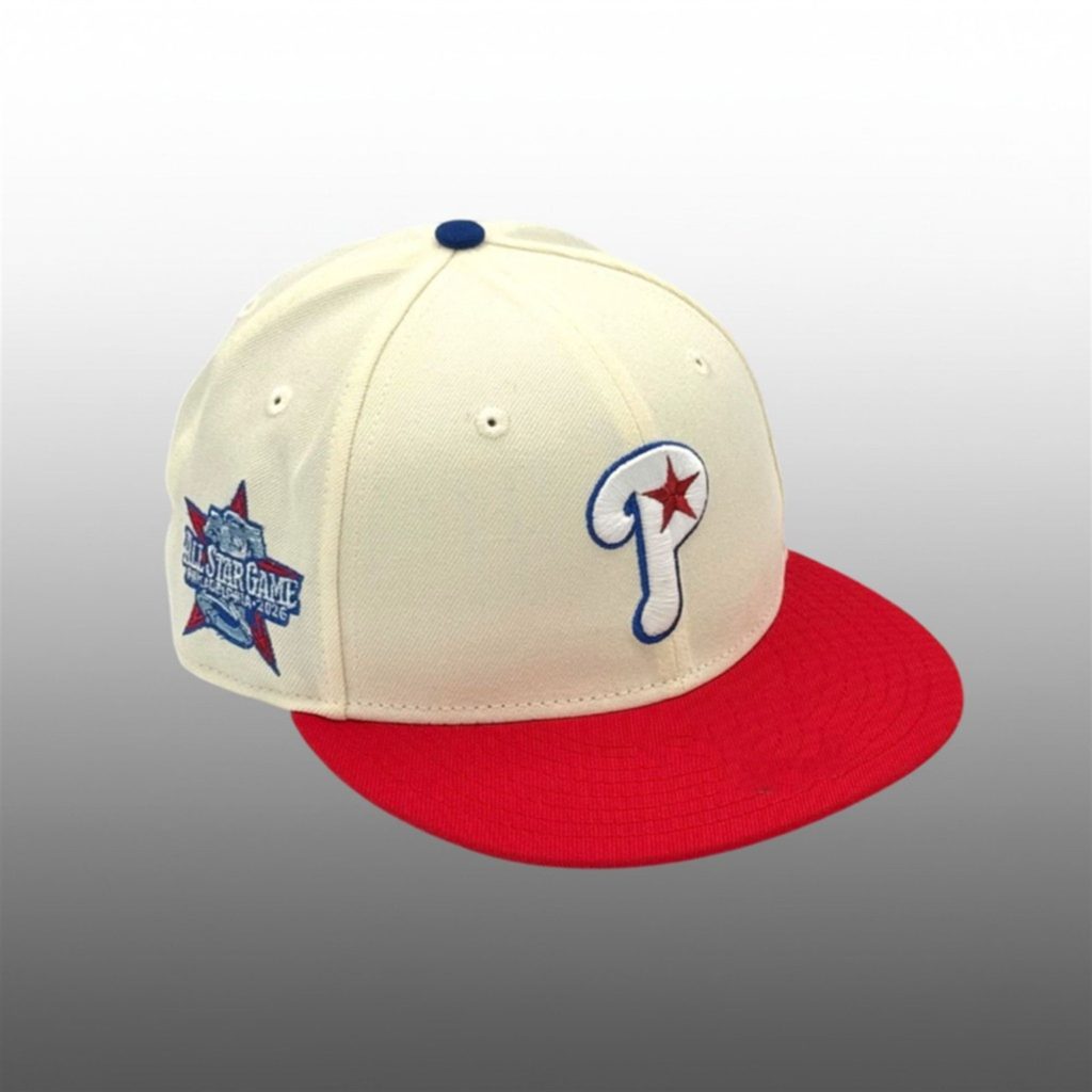 2026 Philly All Star Game Brotherly Love Hat 1 1