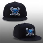 2026 Salem Ridgeyaks Mascot Mac Hat