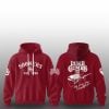2026 Sooners Luke Combs My Kinda Saturday Night Tour Hoodie 1