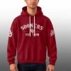 2026 Sooners Luke Combs My Kinda Saturday Night Tour Hoodie 2