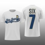 2026 State College Spikes Six Seven Night Shirt