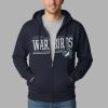 2026 Wilson Warbirds Bimm Ridder Block Hoodie 1