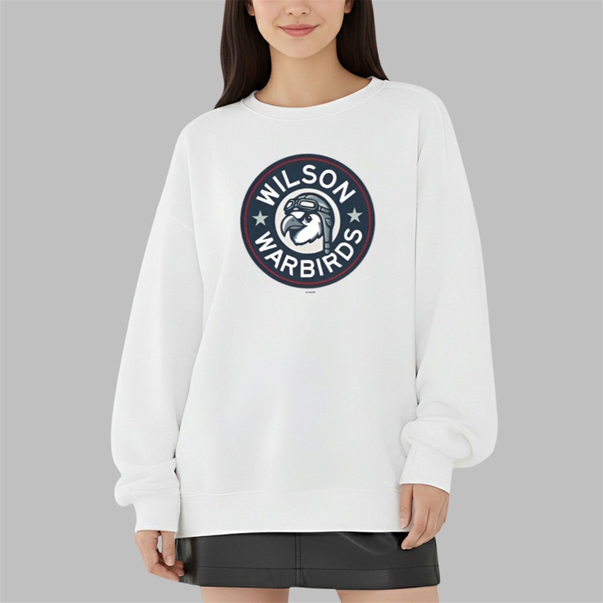 2026 Wilson Warbirds Primary Shirt 5 2026 Wilson Warbirds Primary Sweatshirt