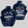 21 Blue Jays World Series 2025 AL Champs Hoodie