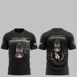 LA Dodgers World Series Champions 2025 Signature Shirt