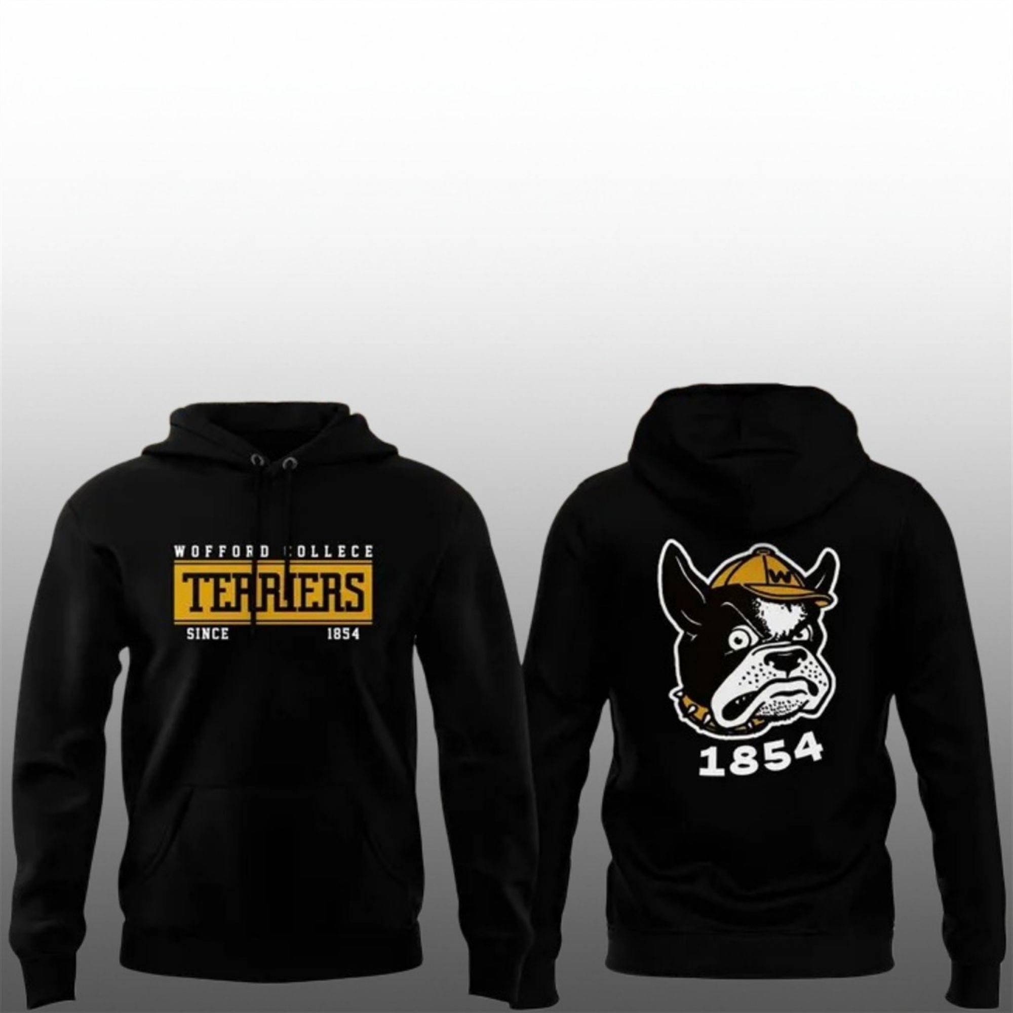 23 2025 Wofford College Terriers Since 1854 Hoodie 1 23 2025 Wofford College Terriers Since 1854 Hoodie 1