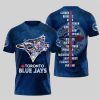 23 Blue Jays World Series 2025 Teams Shirt
