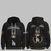 23 LA Dodgers World Series Champions 2025 Signature Hoodie