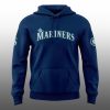 25 Seattle Mariners 50 Seasons 1977 2026 Hoodie