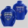 26 Blue Jays American League Champions World Series 2025 Hoodie