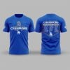 LA Dodgers 2025 World Series All Team Shirt 11 26 LA Dodgers 2025 World Series All Team Shirt