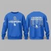 LA Dodgers 2025 World Series All Team Shirt 4 27 LA Dodgers 2025 World Series All Team Sweatshirt