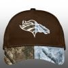 3 2025 Broncos Gridiron Wilderness Deer Hunter Hat