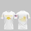 3 2025 Freedom The University Of Iowa Shirt