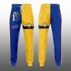 3 2025 Josh Allen 17 Bills x Wyoming Joggers