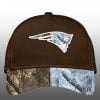 3 2025 Patriots Gridiron Wilderness Deer Hunter Hat