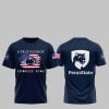 3 2025 Penn State Campus A True Patriot Charlie Kirk Shirt