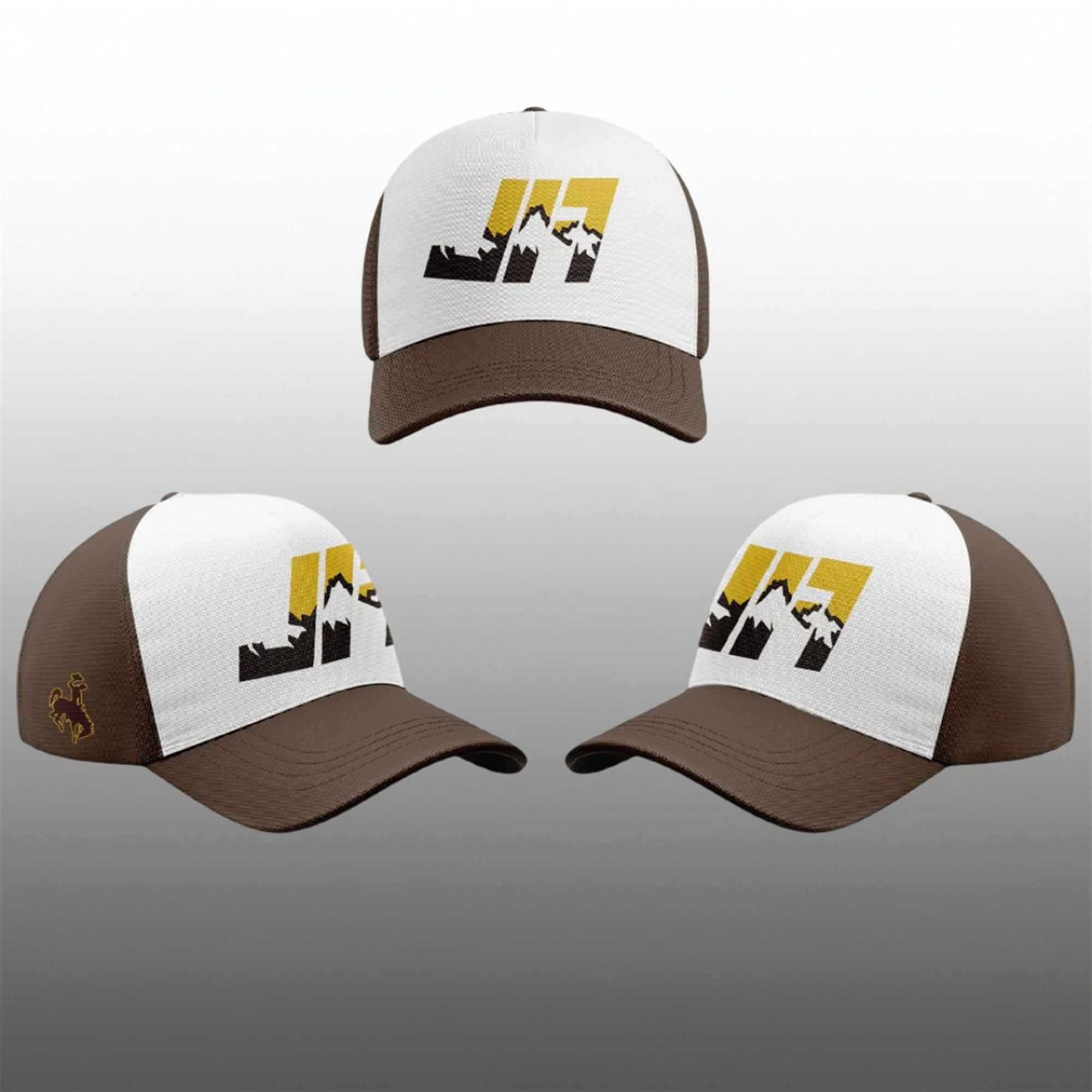 2025 Wyoming Cowboy Josh Allen Once A Poke Signature Jacket 4 3 2025 Wyoming Cowboy Josh Allen Once A Poke Signature Hat