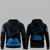 3 Back In Black Detroit Lions 2025 Hoodie