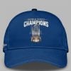 3 LA Dodgers World Series 2025 Champions Hat