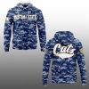 3 Montana State Cats 2025 Salute to Service Hoodie
