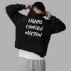3 Pat McAfee Lights Camera Maction Hoodie