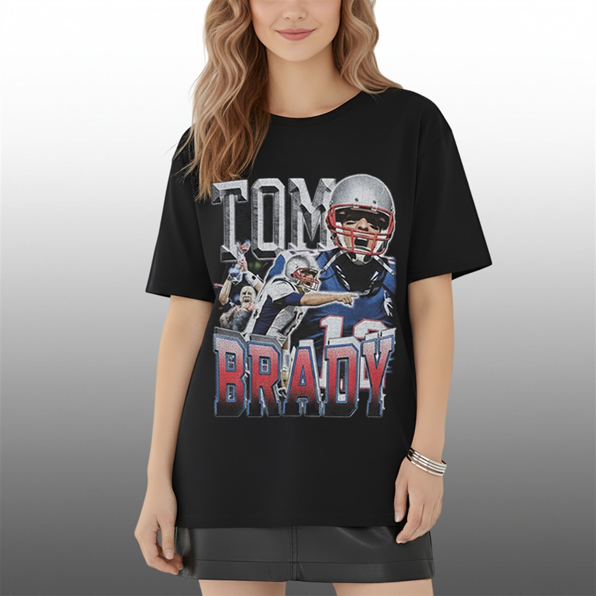 Patriots Goat Gonzo Tom Brady Shirt 3 3 Patriots Goat Gonzo Tom Brady Shirt