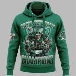 Saskatchewan 2025 Grey Cup Champions Hoodie