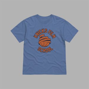 1 Chris Dayton Knicks Film School Shirt