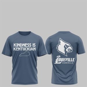1 2025 Cardinals Kindness Is Kentuckian Shirt