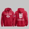 Freedom 1785 University Of Georgia Shirt 7 4 0 Freedom 1785 University Of Georgia Hoodie