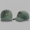 4 2025 Army Football Coach Smile Says It All Hat