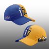 4 2025 Josh Allen 17 Bills x Wyoming Hat