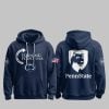 4 2025 Penn State Campus Turning Point USA Hoodie