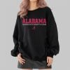 4 Kalen DeBoer Alabama Engineered For The University Of Alabama Sweatshirt