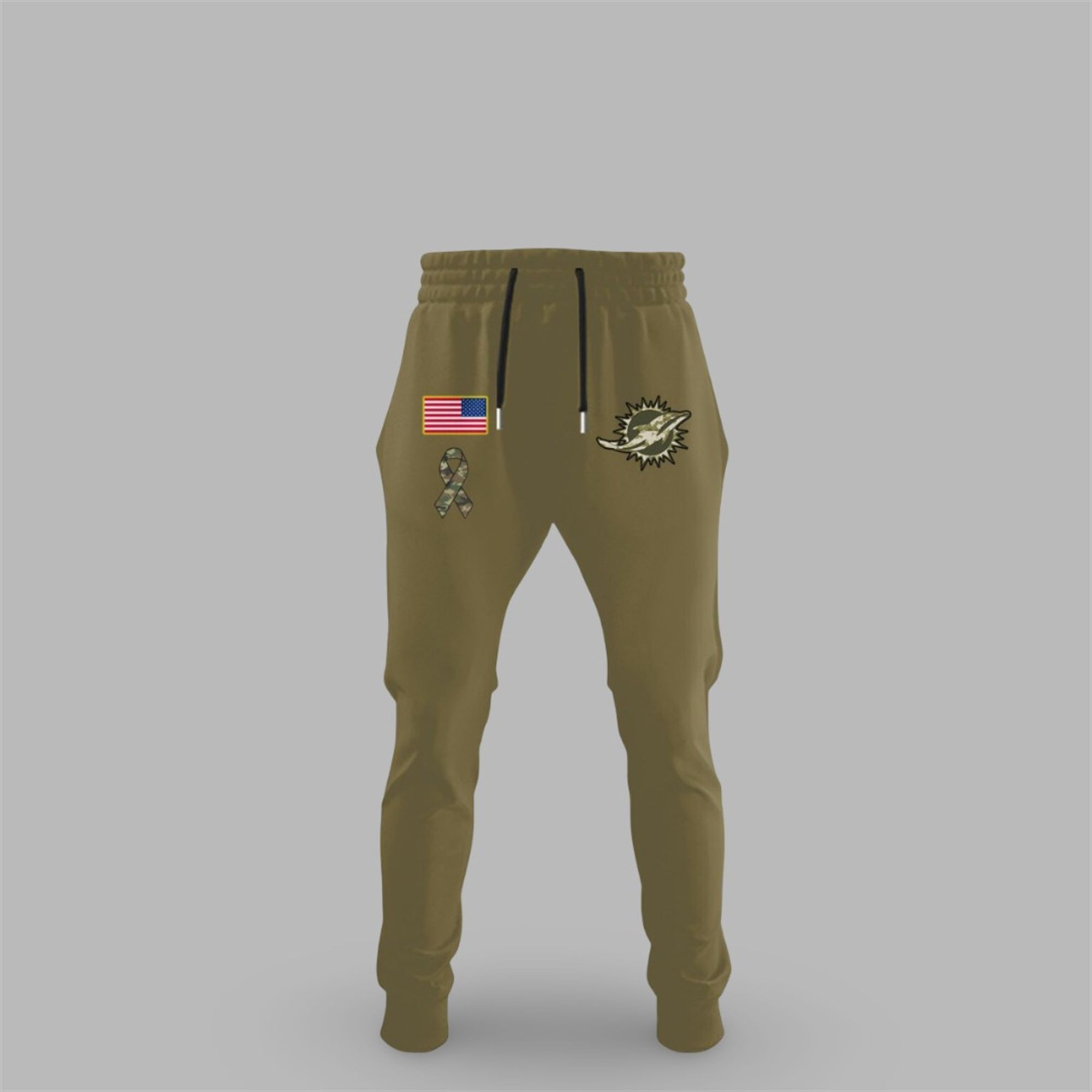 Miami Dolphins 2025 Salute to Service Hoodie 3 4 Miami Dolphins 2025 Salute to Service Joggers Photoroom 1