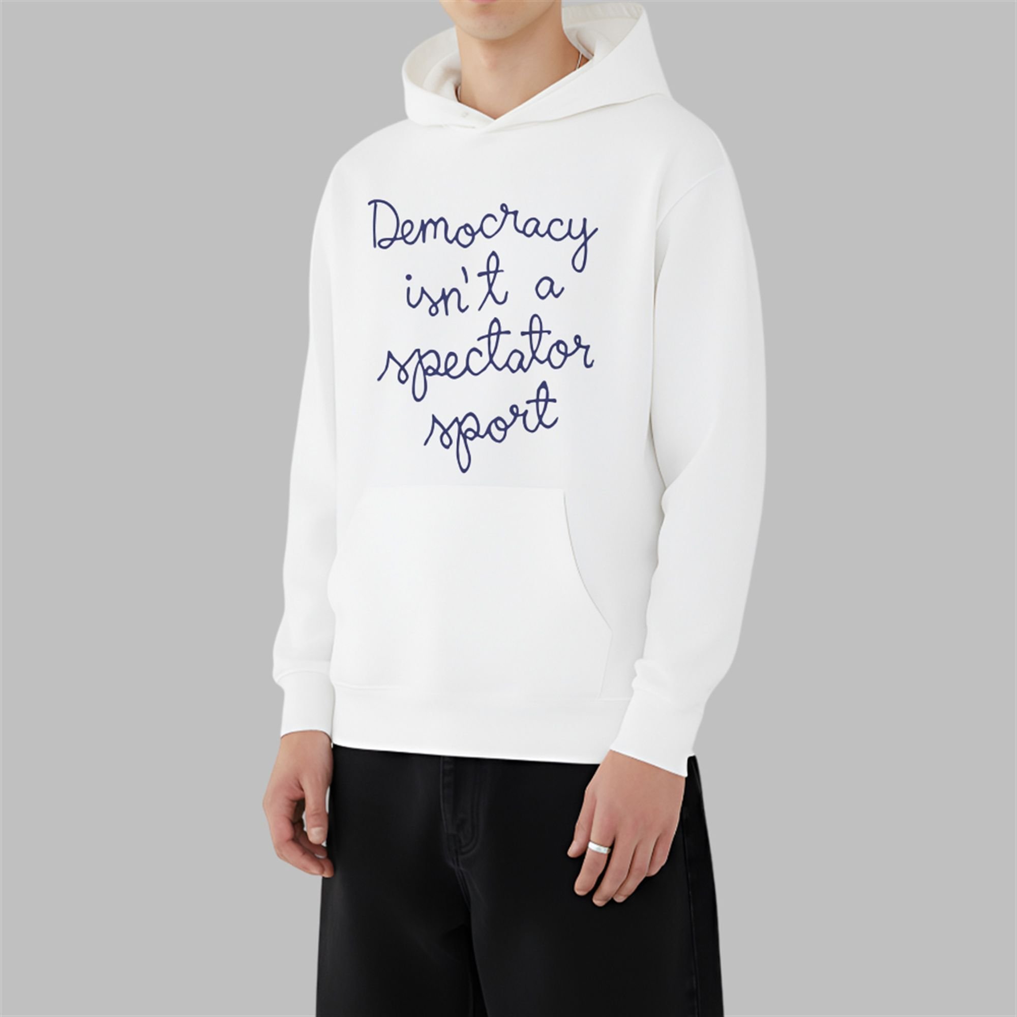 Nicole Wallace Election Night Democracy Is Not A Spectator Sport Shirt 2 4 Nicole Wallace Election Night Democracy Is Not A Spectator Sport Hoodie