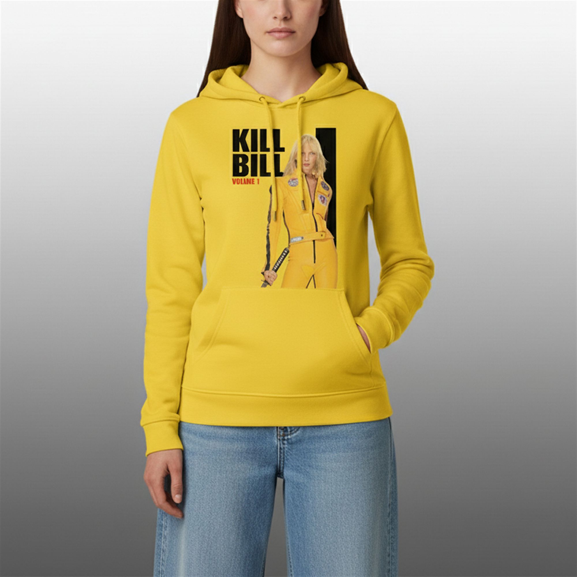 Uma Thurman Kill Bill Volume 1 Shirt 4 4 Uma Thurman Kill Bill Volume 1 Hoodie