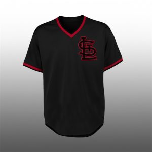 Cardinals Red and Black Jersey 2026 Giveaway 1