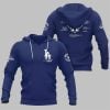 5 2025 LA Dodgers Win World Series Champions Hoodie