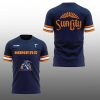 5 2025 UTEP Miners Suncity Shirt