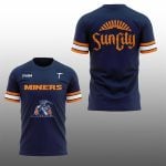 2025 UTEP Miners Suncity Shirt