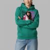 5 3 Jon Roser Kelly Kapowski Hoodie