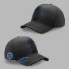 5 Back In Black Detroit Lions 2025 Hat