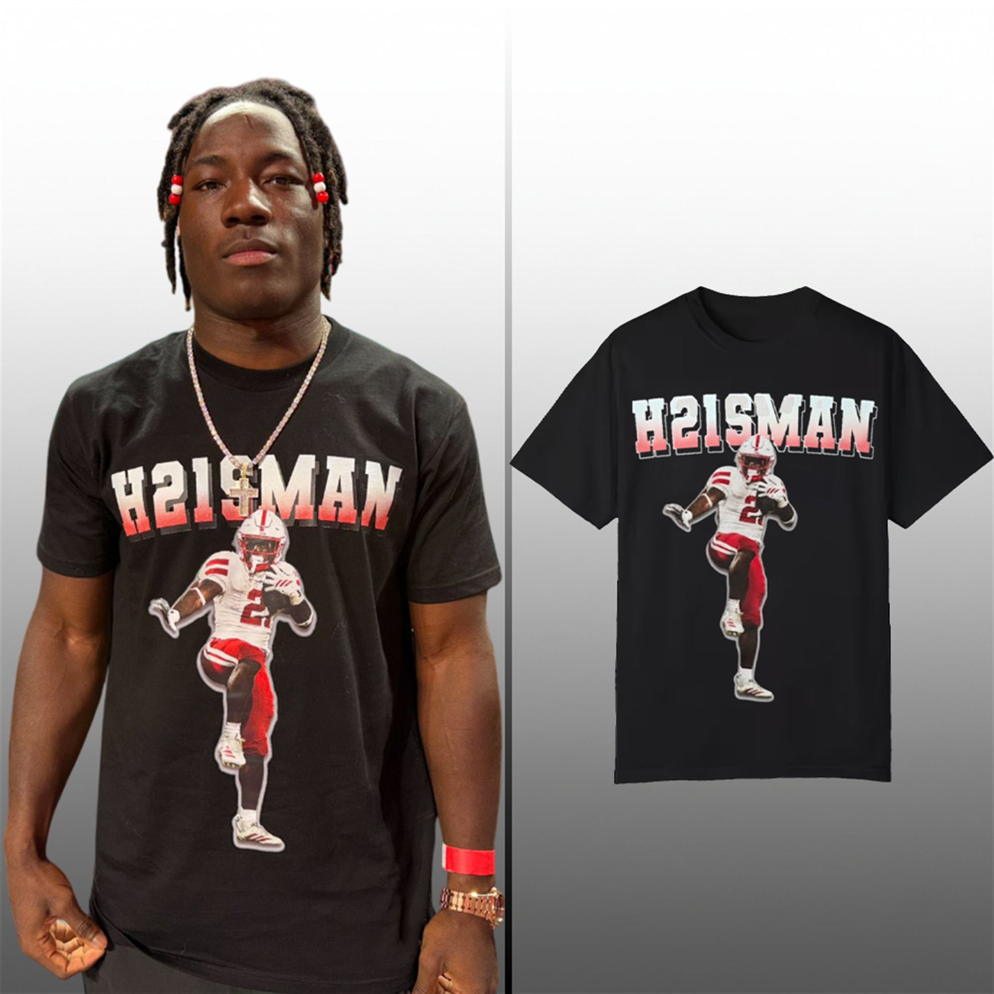 5 Emmett Johnson H21SMan Shirt 5 Emmett Johnson H21SMan Shirt