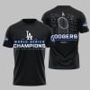 2025 World Series Champions LA Dodgers Shirt 11 6 2025 World Series Champions LA Dodgers Shirt