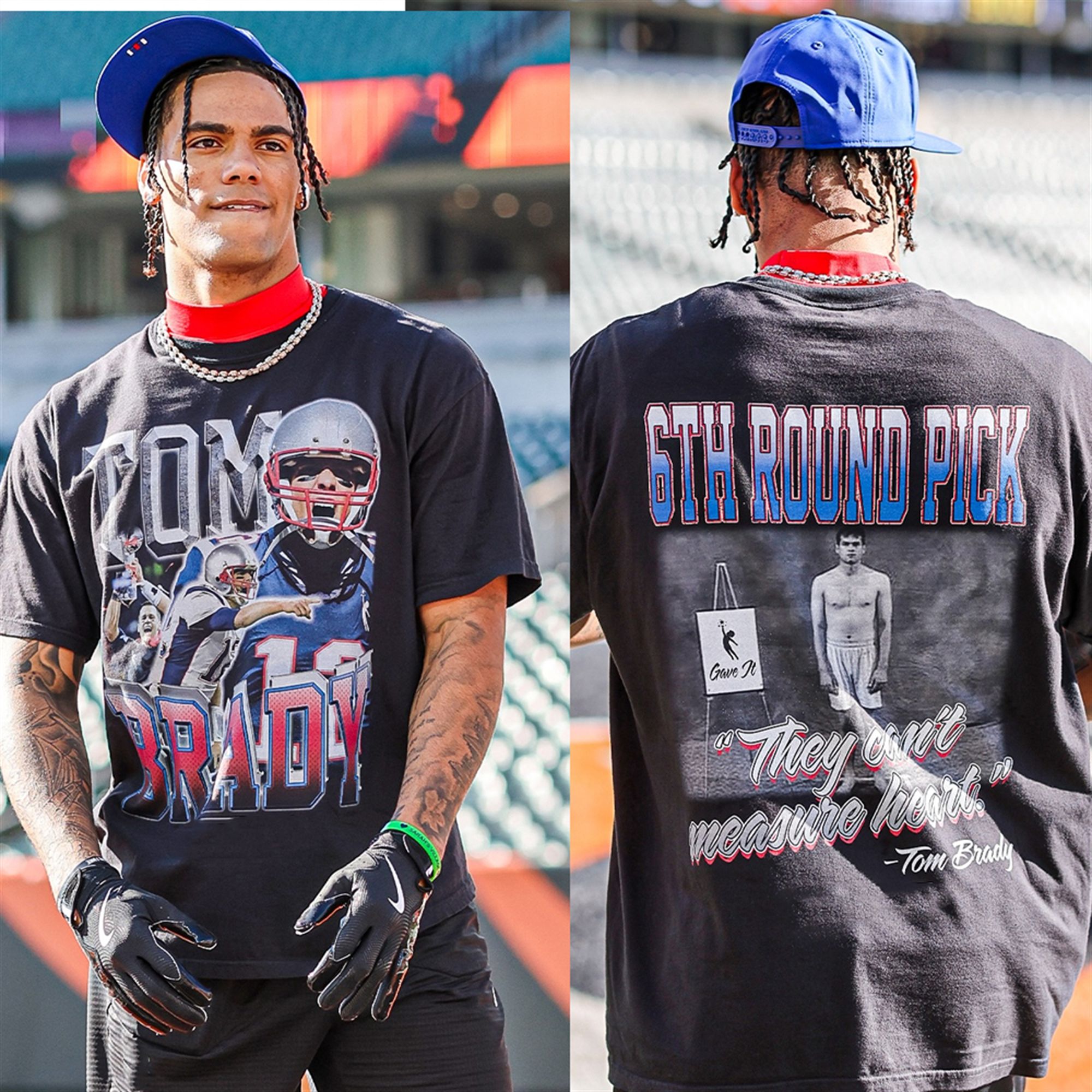 6 Patriots Goat Gonzo Tom Brady Shirt 6 Patriots Goat Gonzo Tom Brady Shirt