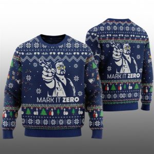 2025 Christmas The Big Lebowski Ugly Christmas Sweater 1 1