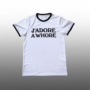 Russell Tovey Jadore A Whore Shirt 1